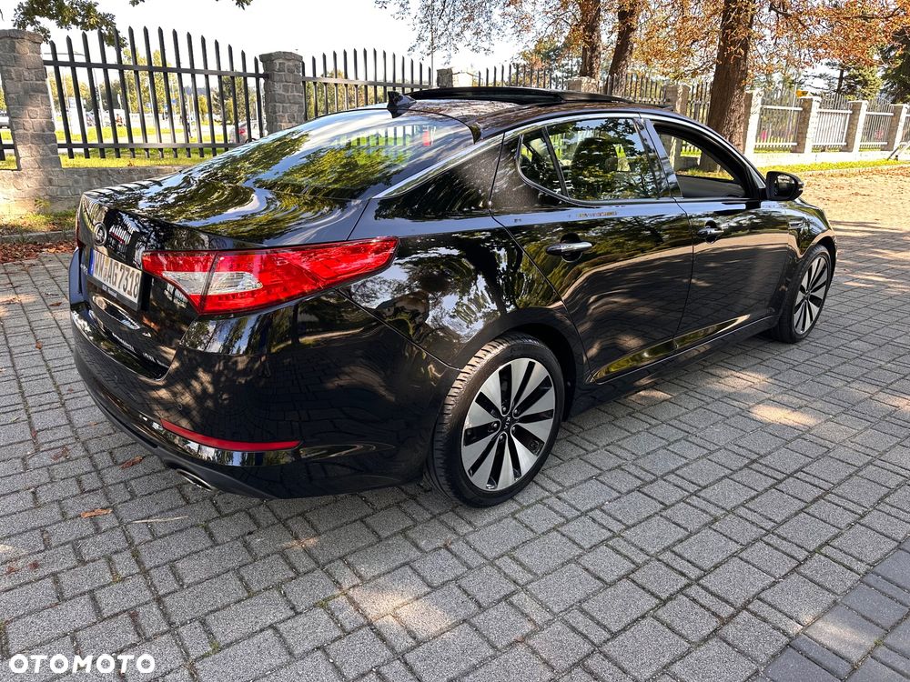 Kia Optima 2.0 XL - 3