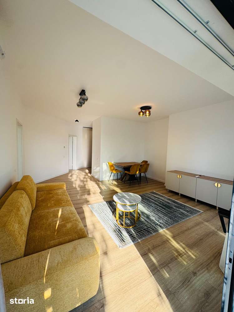 Apartament 2 camere de inchiriat Cotroceni-Bloc Nou-2 Bai — fotografia 3