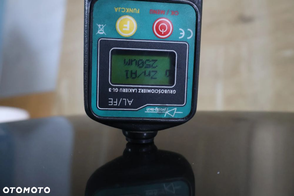 TOYOTA YARIS II 2 LIFT 09-11 BŁOTNIK LEWY PRZÓD PRZEDNI 1G3 - 8