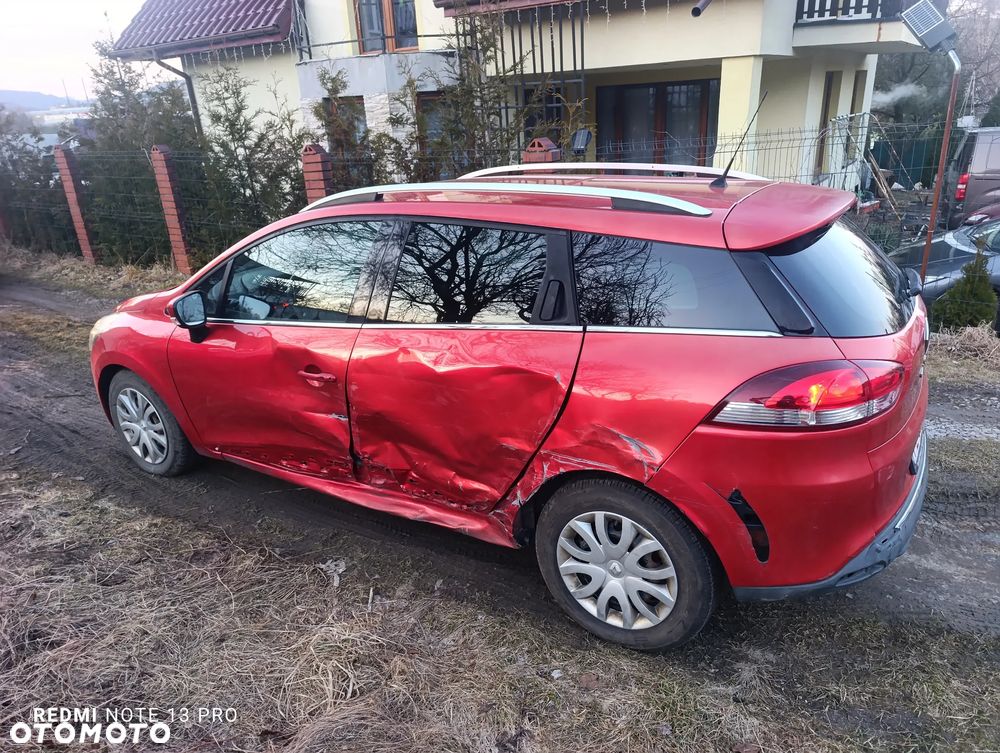 Renault Clio 1.5 dCi Energy Limited 2018 - 5