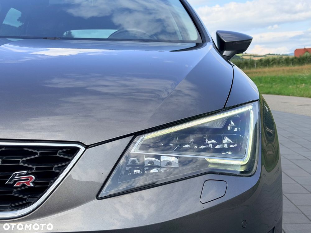 Seat Leon 1.4 TSI FR S&S - 13