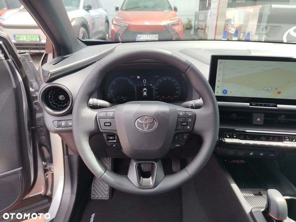Toyota C-HR 2.0 PHEV Dynamic Force Style - 4