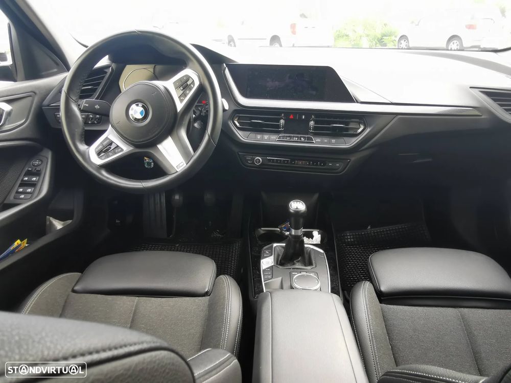 BMW 116 d Line Sport Shadow - 5