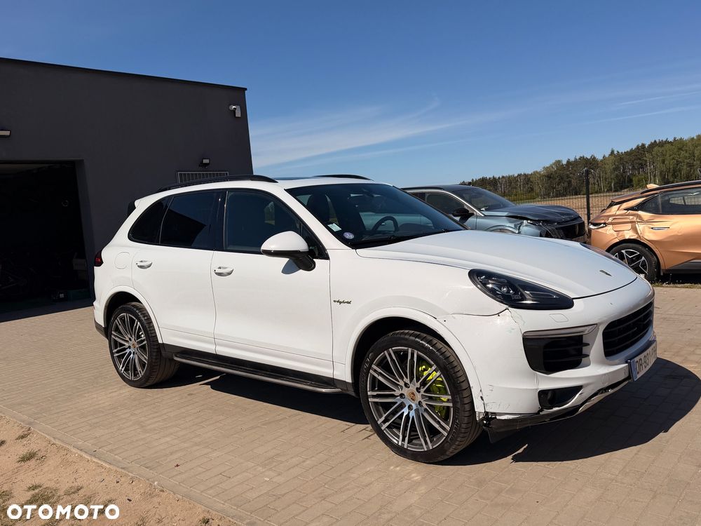 Porsche Cayenne S Tiptronic S - 6