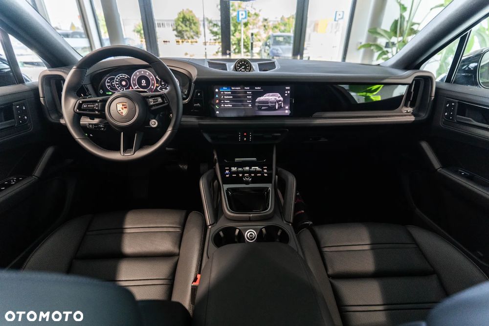 Porsche Cayenne Black Edition - 11