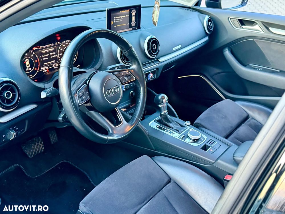 Audi A3 2.0 TDI S tronic Sport - 8