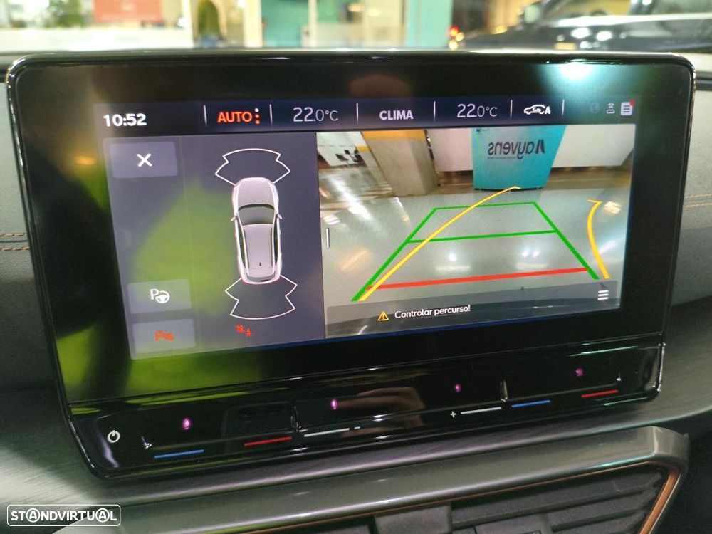 Cupra Formentor 2.0 TDI - 9