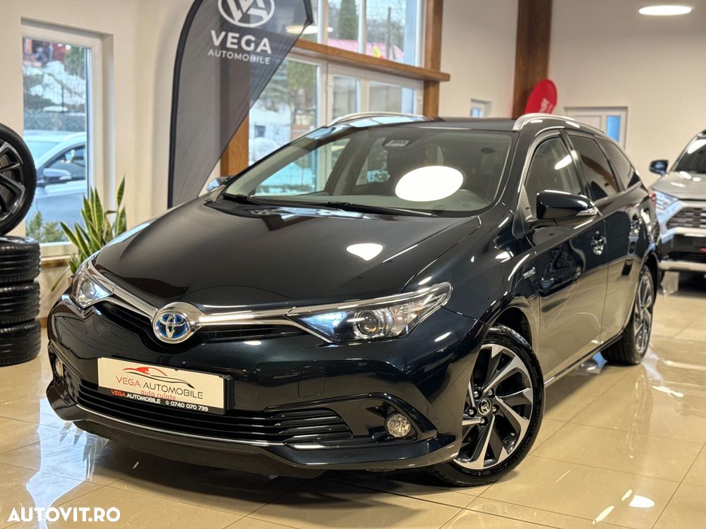 Toyota Auris 1.8 VVT-i Automatik Edition - 2