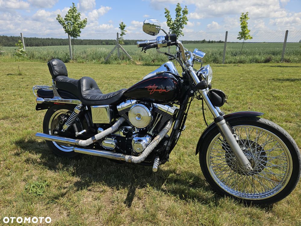 Harley-Davidson Dyna Wide Glide - 1