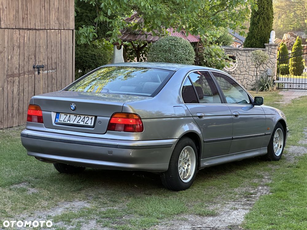 BMW Seria 5 - 3