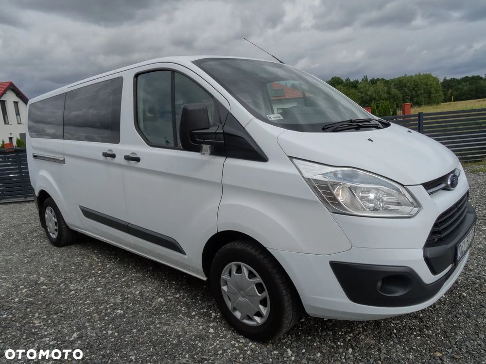 Ford Transit Custom 310 L2H1 Trend - 1