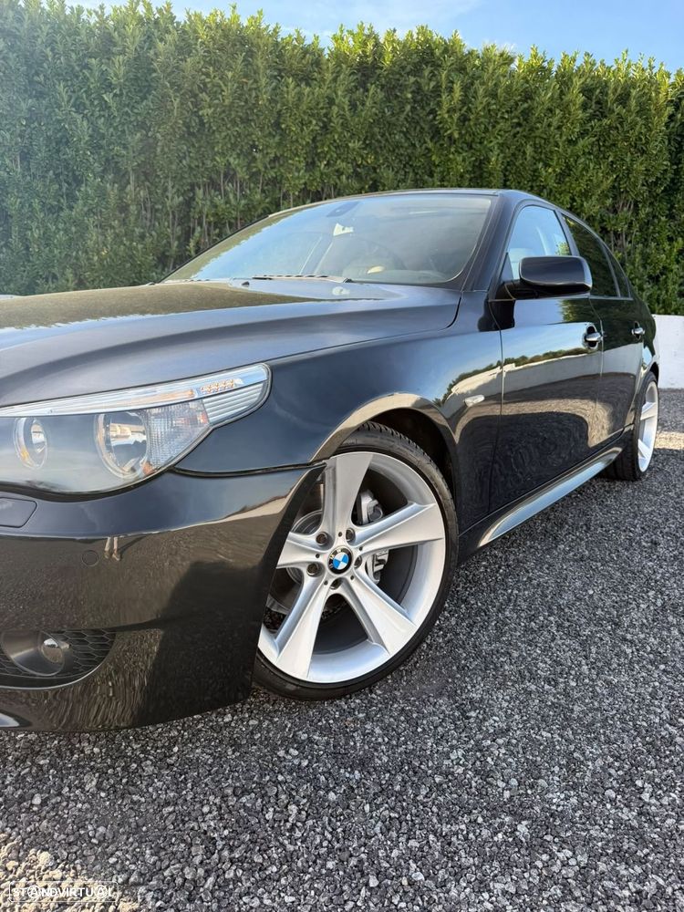 BMW 530 dA - 22