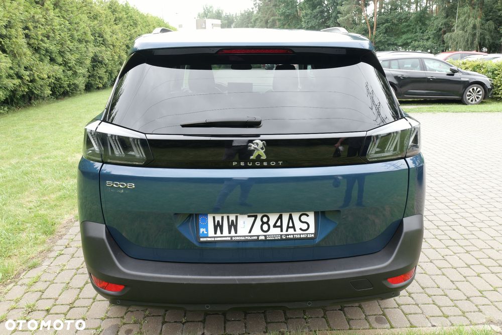Peugeot 5008 1.5 BlueHDi Allure Pack S&S EAT8 - 7