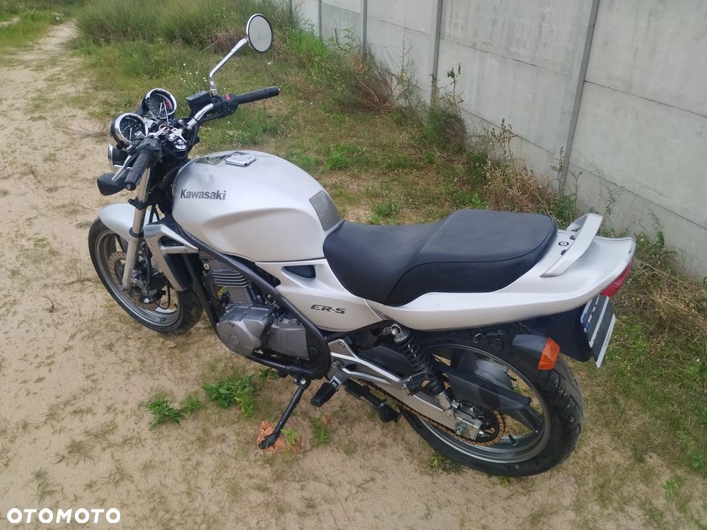 Kawasaki ER - 3