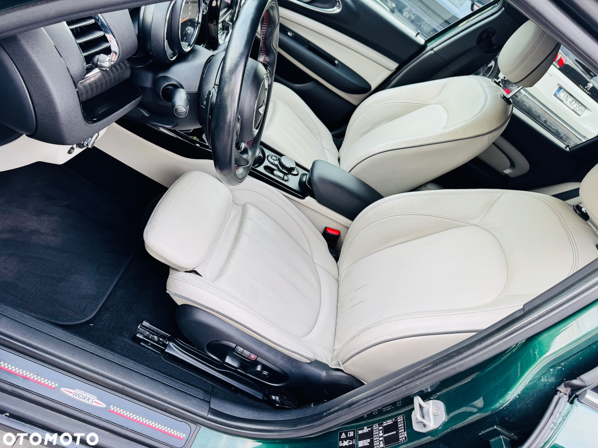 MINI Clubman Cooper SD ALL4 sport - 20