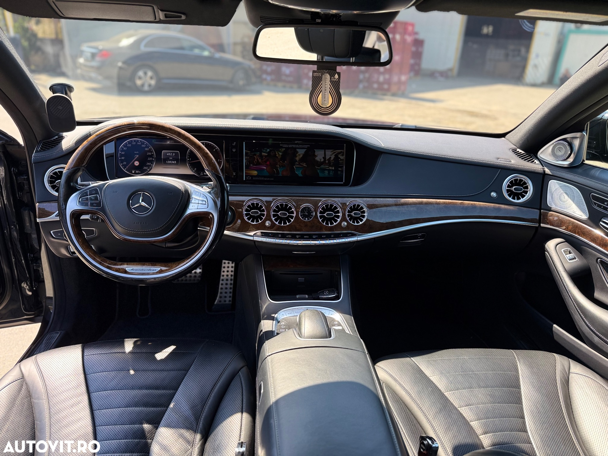 Mercedes-Benz S 350 (BlueTEC) d 4Matic 7G-TRONIC - 11