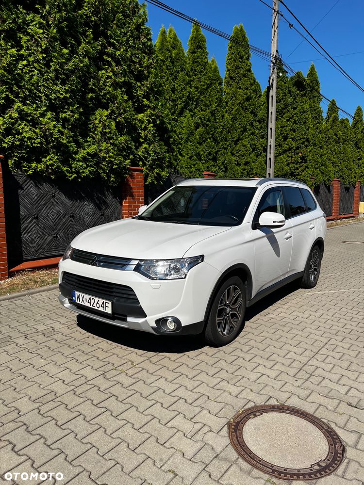 Mitsubishi Outlander 2.0 Instyle Navi 4WD CVT - 1