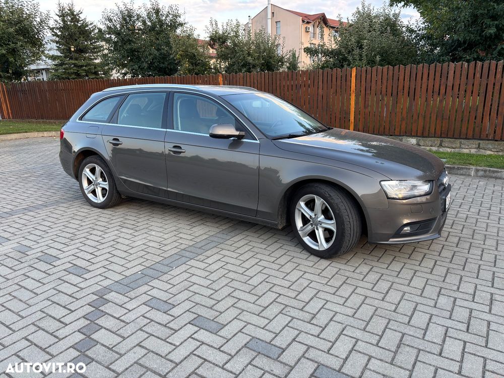 Audi A4 - 6