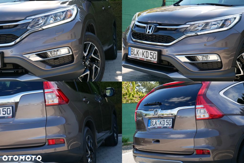 Honda CR-V 2.0i-VTEC 4WD Automatik Elegance - 14
