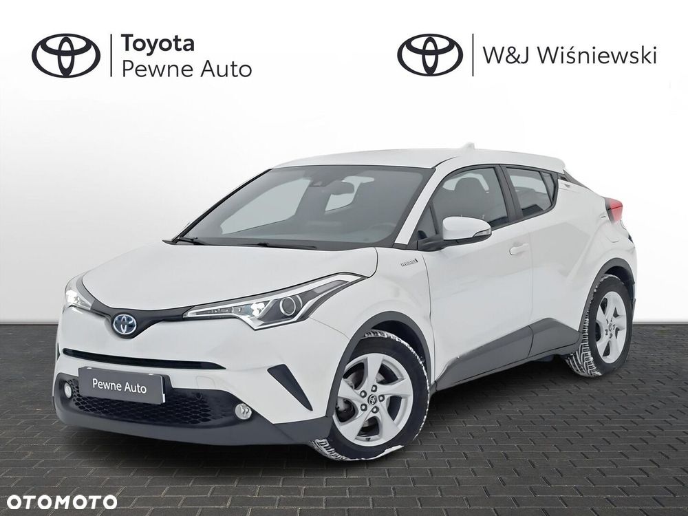 Toyota C-HR 1.8 Hybrid Premium - 1