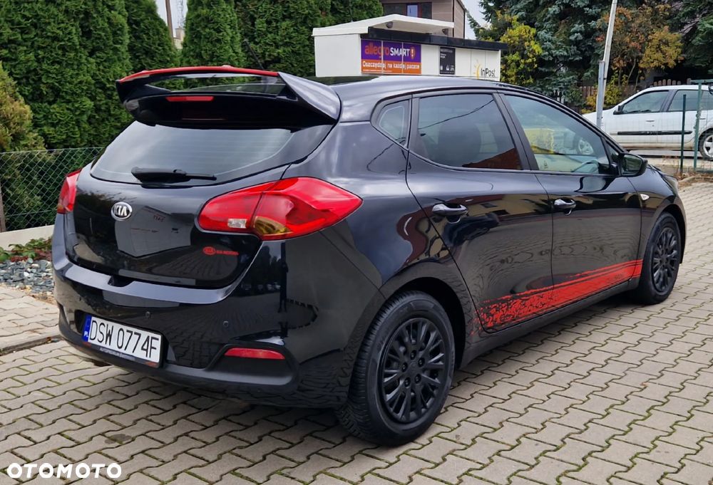 Kia Ceed 1.4 CVVT Edition 7 - 4
