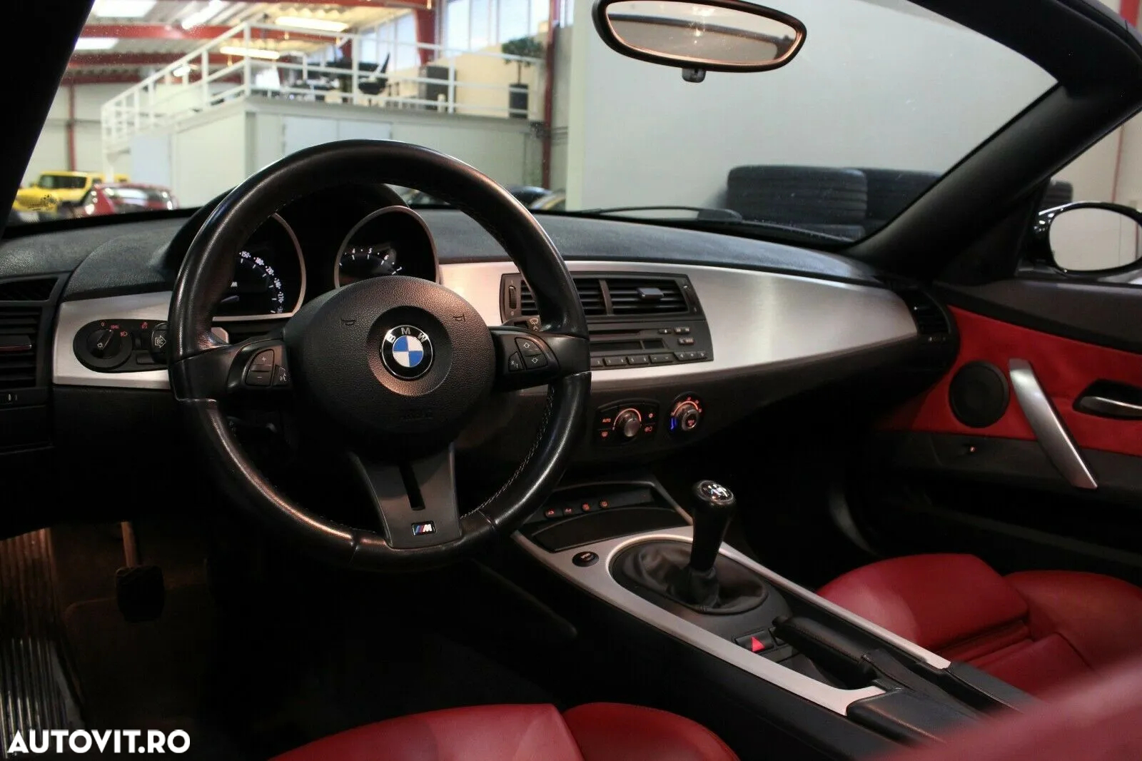 BMW Z4 M roadster - 15