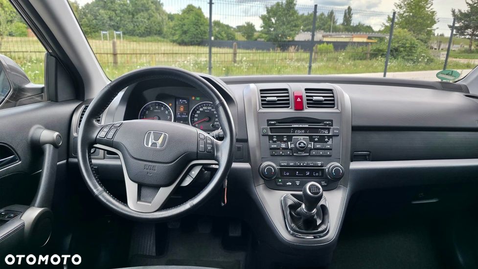 Honda CR-V 2.0 Executive - 21