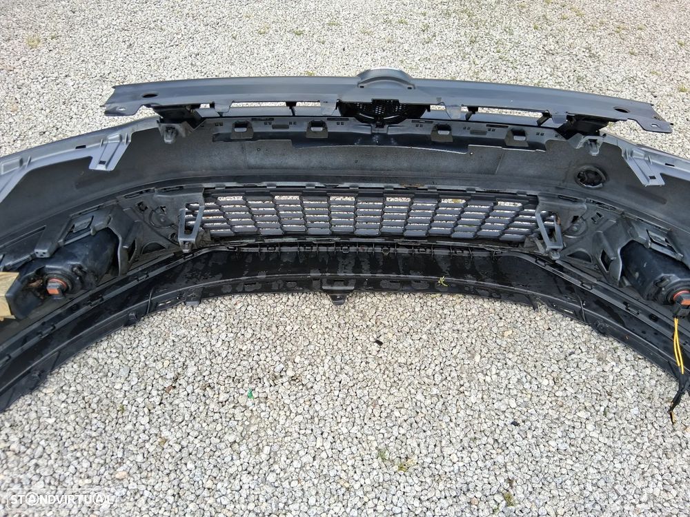 Para-choques VW POLO ano 2010 a 2014 original - 11