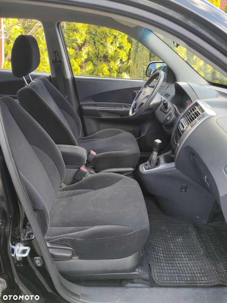Hyundai Tucson 2.0 Elegance / Premium - 10