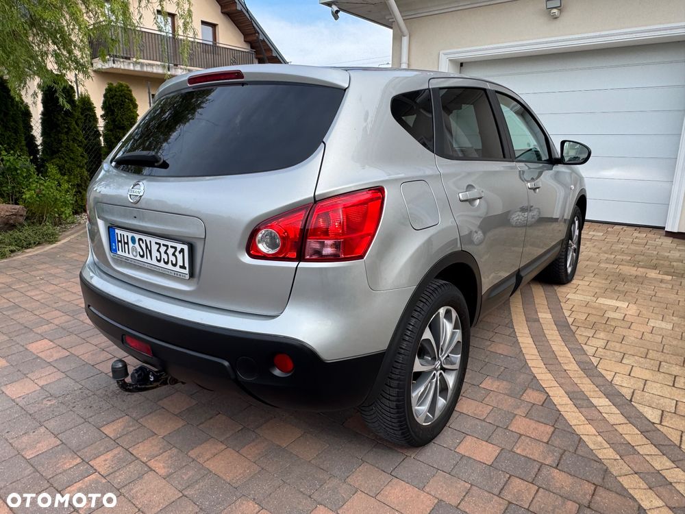 Nissan Qashqai - 5