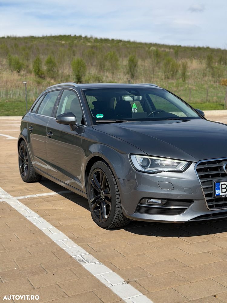 Audi A3 2.0 TDI ack S tronic - 4