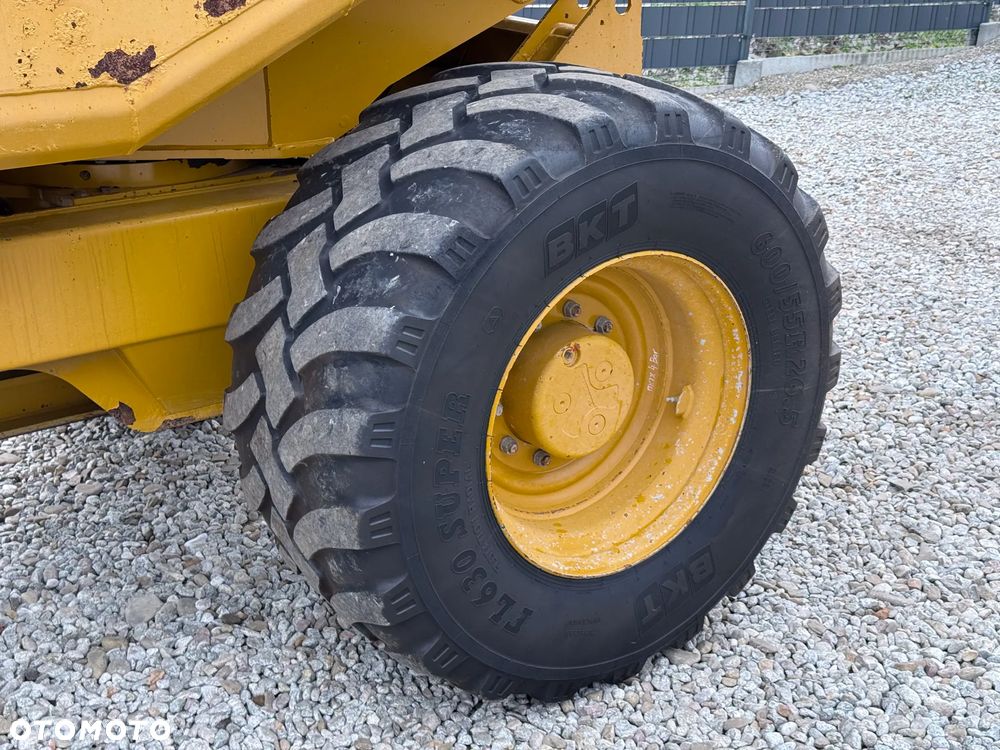 Hydrema * Wozidło Hydrema 912D * Sprowadzone * Stan Perfekcyjny * Kiper Wywrotka Obrotowe * - 7