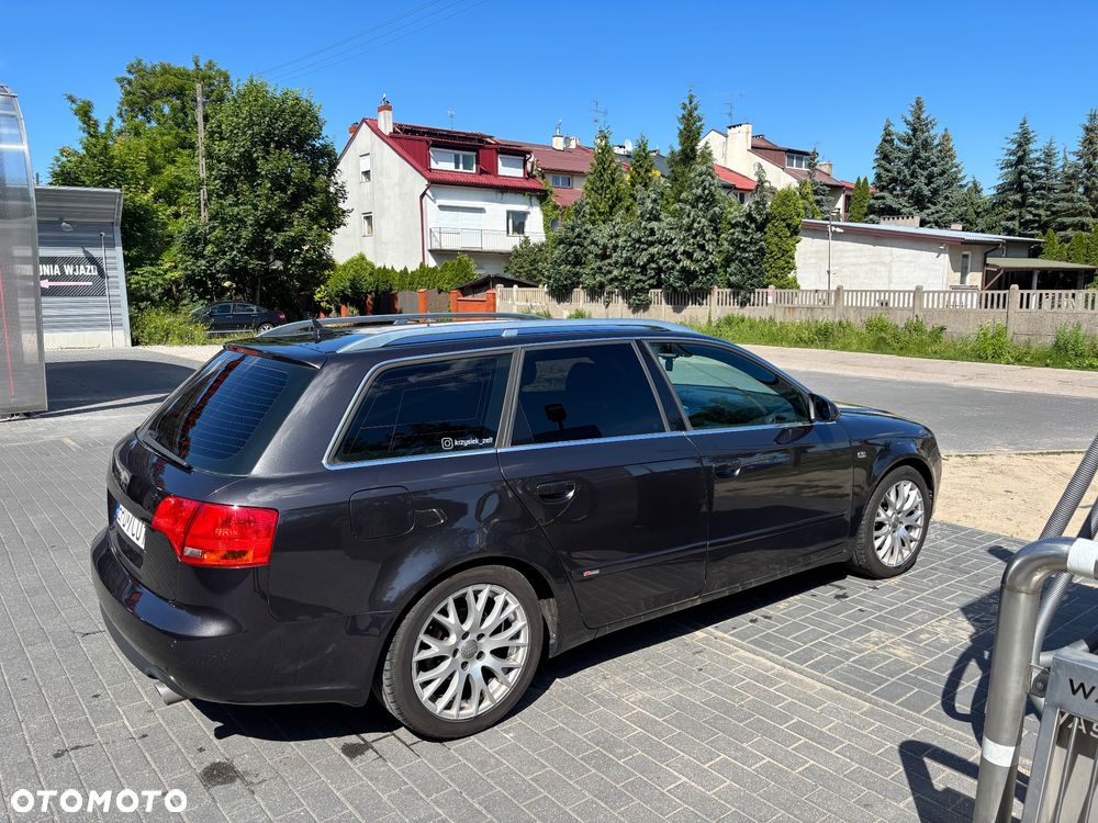 Audi A4 Avant 1.8T Multitronic - 9