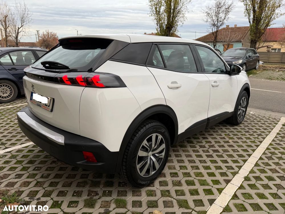 Peugeot 2008 1.5 BlueHDI BVM6 STT Allure - 3