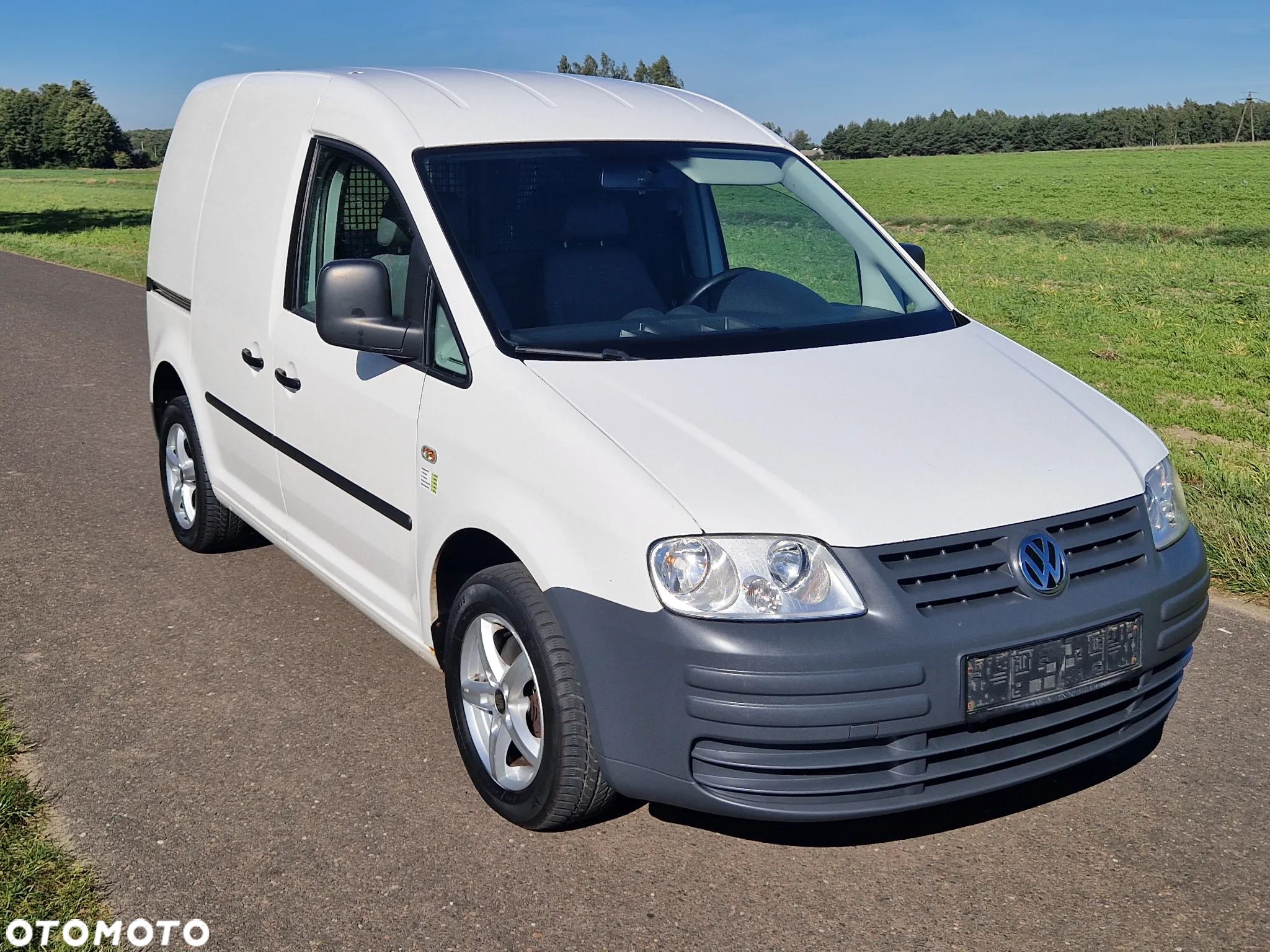 Volkswagen CADDY - 1