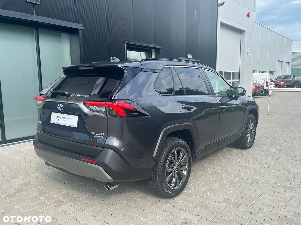 Toyota RAV4 2.5 Hybrid Comfort 4x4 - 14
