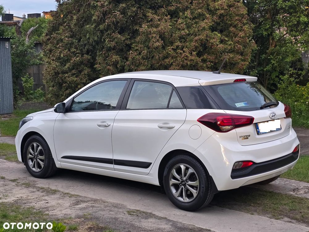 Hyundai i20 1.2 Comfort - 29