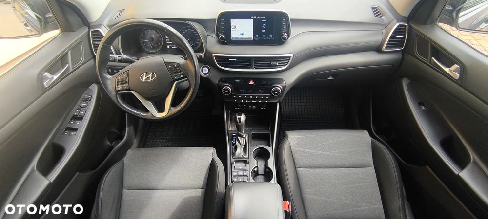 Hyundai Tucson 1.6 T-GDi Style 2WD DCT - 18