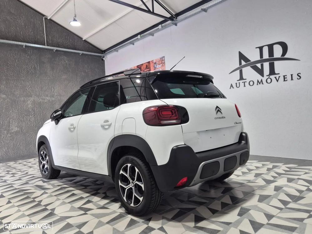 Citroën C3 Aircross 1.2 PureTech Shine - 3