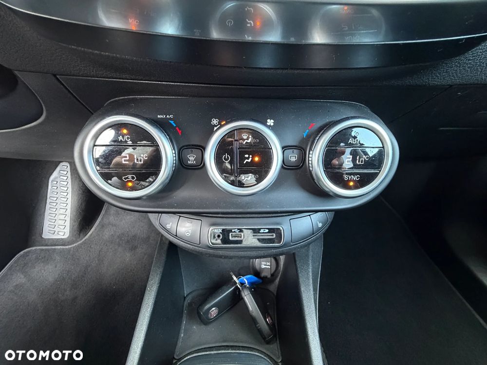 Fiat 500X 2.0 MultiJet Cross Plus AWD AT9 - 16