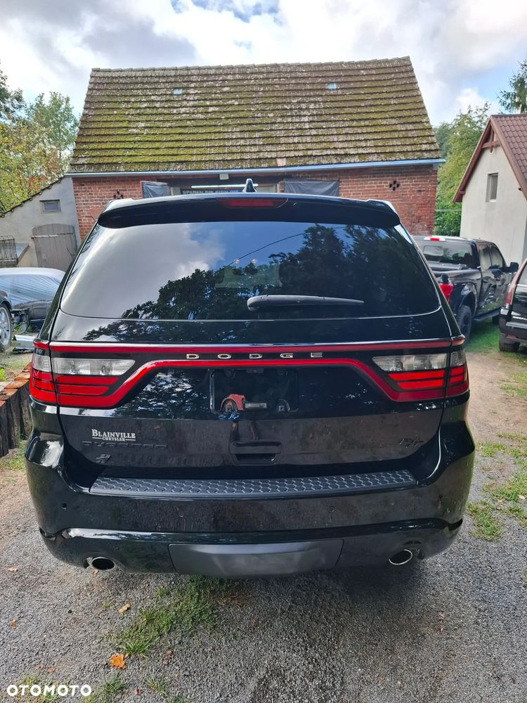 Dodge Durango - 17