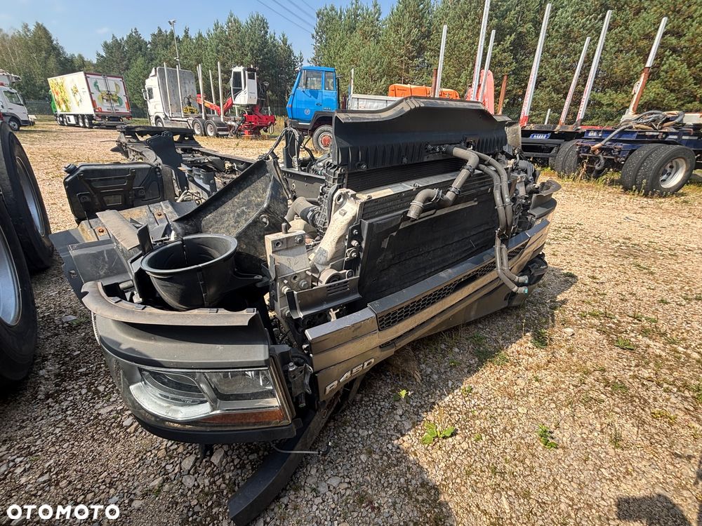 SCANIA S R 450 z 2019r most tylny kompletny - 7