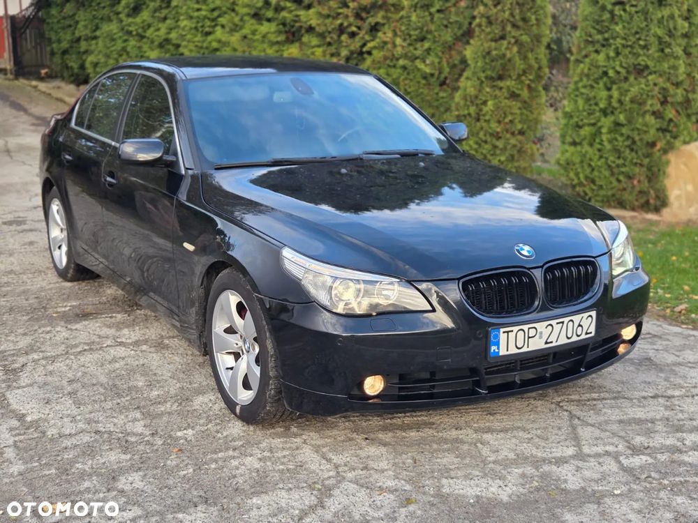 BMW Seria 5 - 7