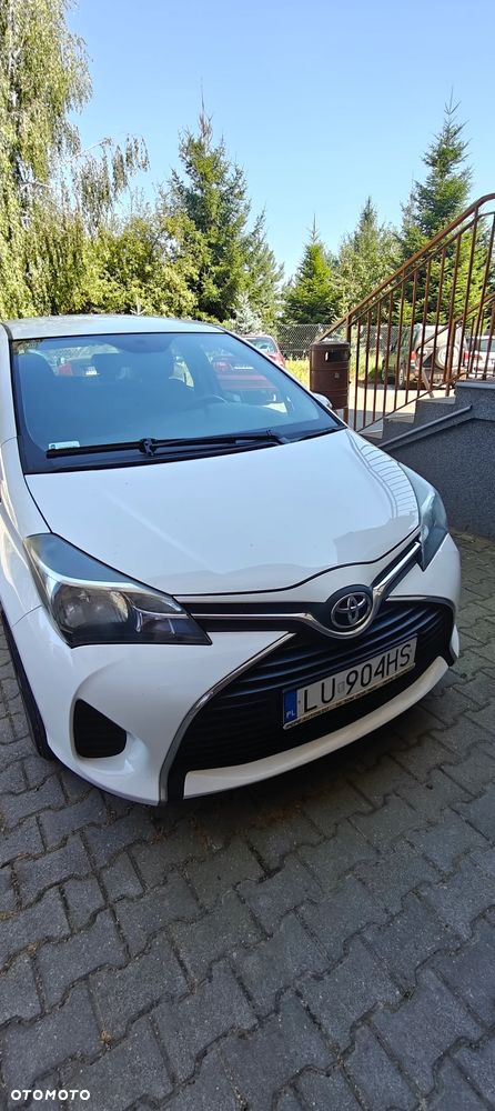 Toyota Yaris 1.0 Active EU6 - 2