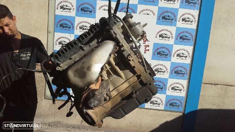 MOTOR COMPLETO MITSUBISHI COLT CZ3 BERL. 5 Z30A REF. 3A91 - 1