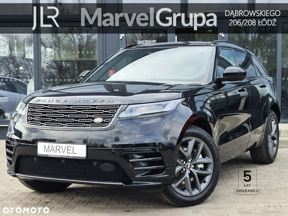 Land Rover Range Rover Velar - 2