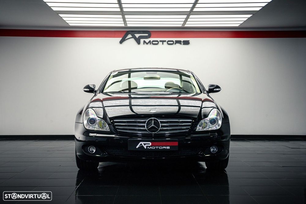 Mercedes-Benz CLS 320 CDI - 3