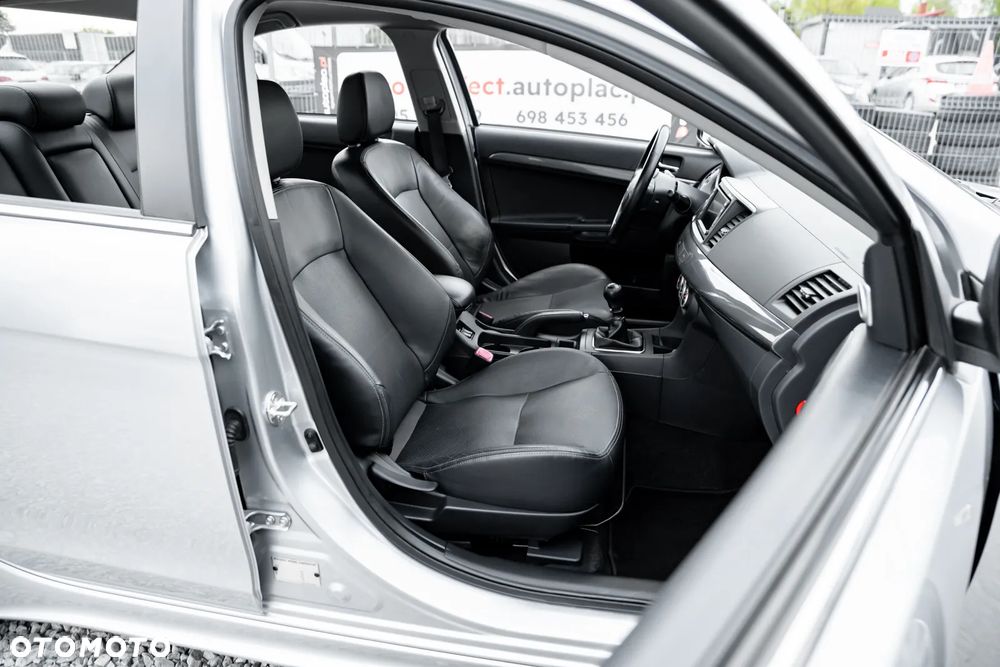 Mitsubishi Lancer 2.0 DI-D Instyle - 27