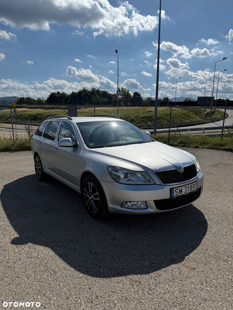 Skoda Octavia 1.4 TSI Ambition - 4