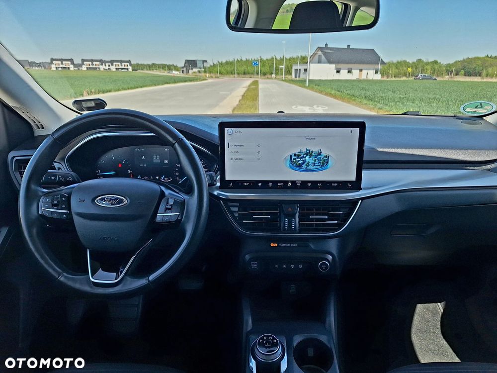 Ford Focus 1.5 EcoBlue Start-Stopp-System TITANIUM VIGNALE - 17